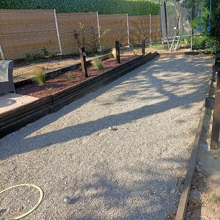 Calme, Verdure Et Confort! Appartement Valréas